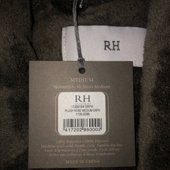 Restoration Hardware Intimates & Sleepwear Nwt Restoration Hardware